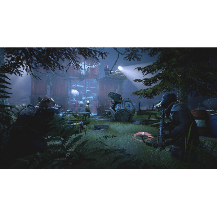 Mutant Year Zero: Road to Eden Mutant Year Zero: Road to Eden