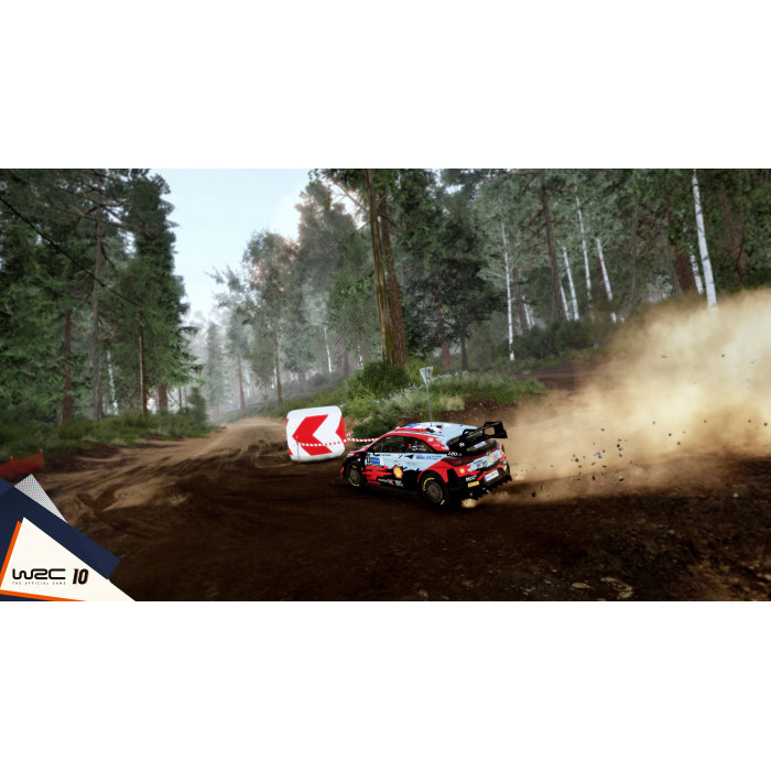 WRC Collection Vol. 2 Xbox Series X|S