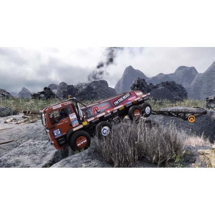 Offroad Truck Simulator: Heavy Duty Challenge®