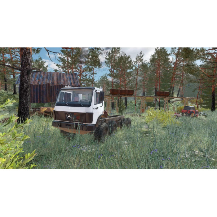 Offroad Truck Simulator: Heavy Duty Challenge®