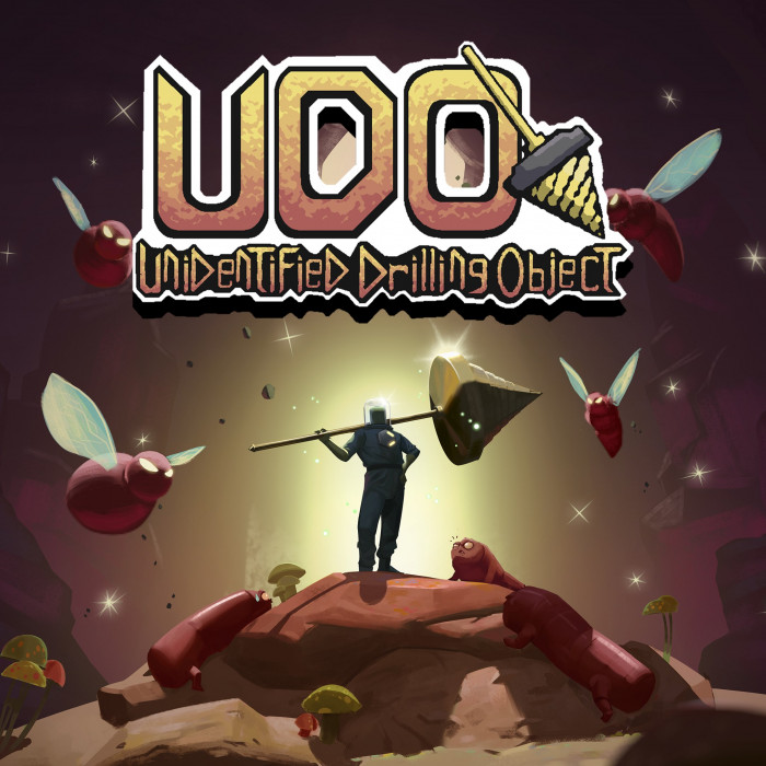 UDO - Unidentified Drilling Object