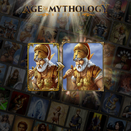 Age of Mythology: Legacy Deity Portraits Pack