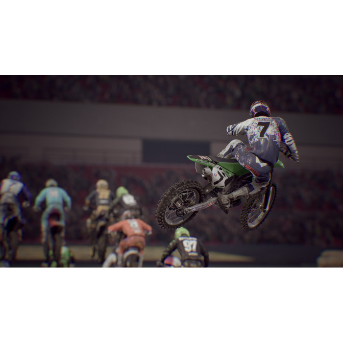 Monster Energy Supercross 3 - Great Legends Pack