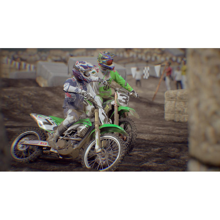 Monster Energy Supercross 3 - Great Legends Pack