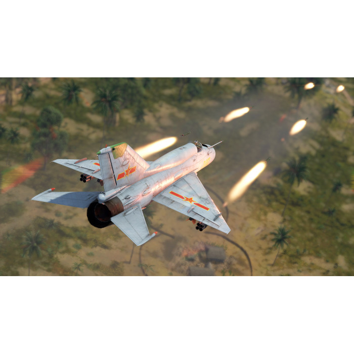 War Thunder - Набор J-7D