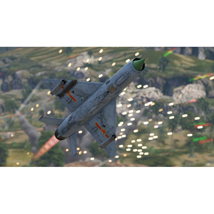 War Thunder - Набор J-7D