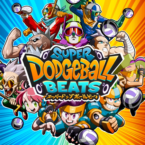 Super Dodgeball Beats