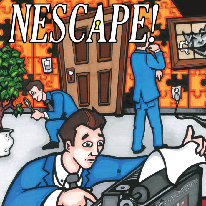 NEScape!