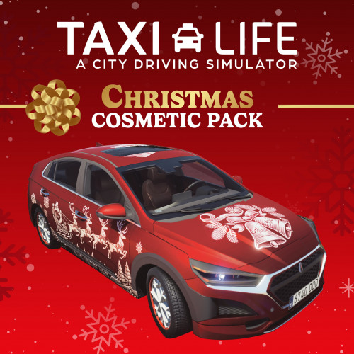 Taxi Life - Christmas Cosmetic Pack