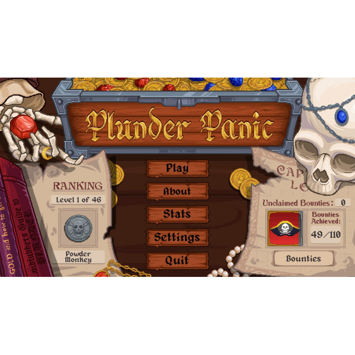 Plunder Panic