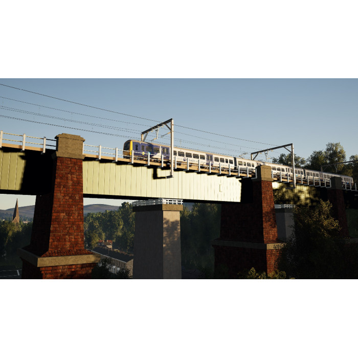 Train Sim World® 3: Glossop Line: Manchester - Hadfield & Glossop