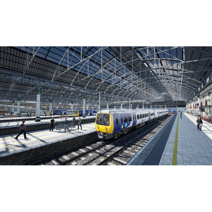 Train Sim World® 3: Glossop Line: Manchester - Hadfield & Glossop