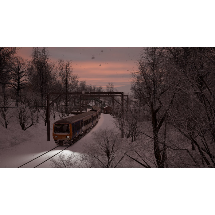 Train Sim World® 3: Glossop Line: Manchester - Hadfield & Glossop