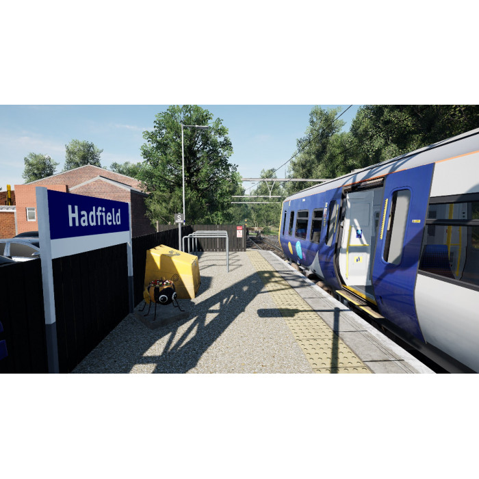 Train Sim World® 3: Glossop Line: Manchester - Hadfield & Glossop