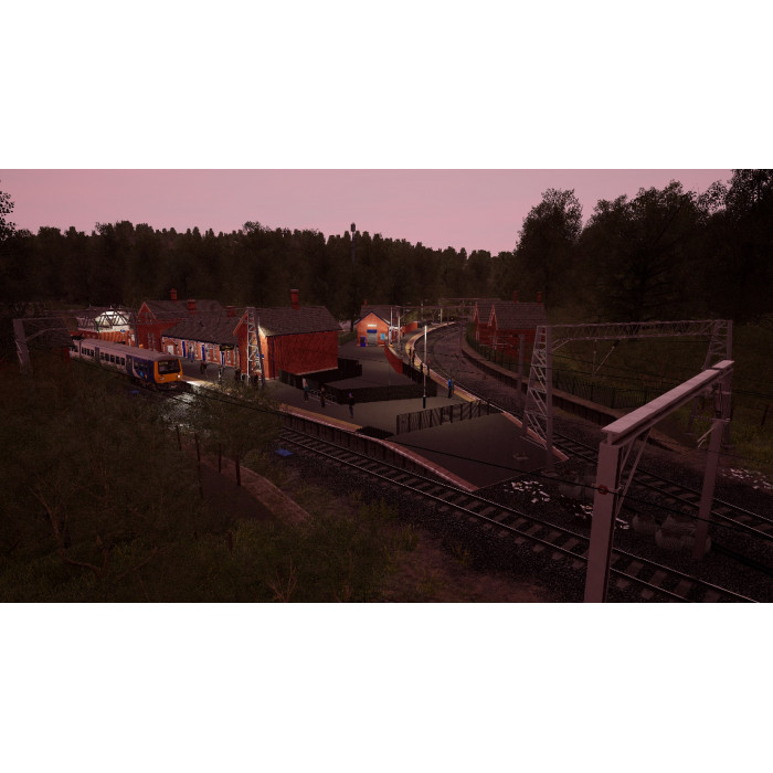 Train Sim World® 3: Glossop Line: Manchester - Hadfield & Glossop