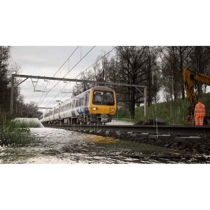 Train Sim World® 3: Glossop Line: Manchester - Hadfield & Glossop