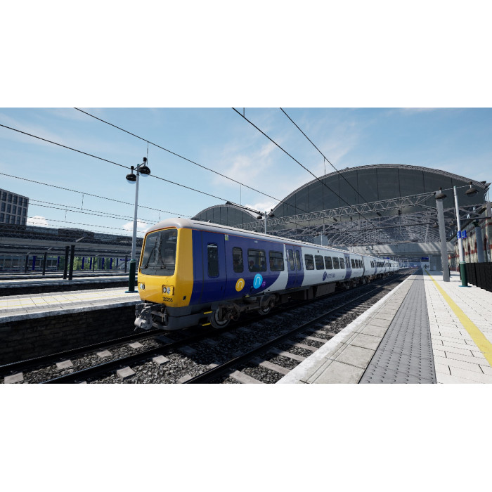 Train Sim World® 3: Glossop Line: Manchester - Hadfield & Glossop