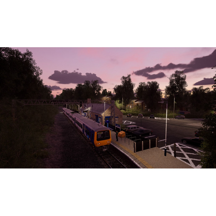 Train Sim World® 3: Glossop Line: Manchester - Hadfield & Glossop