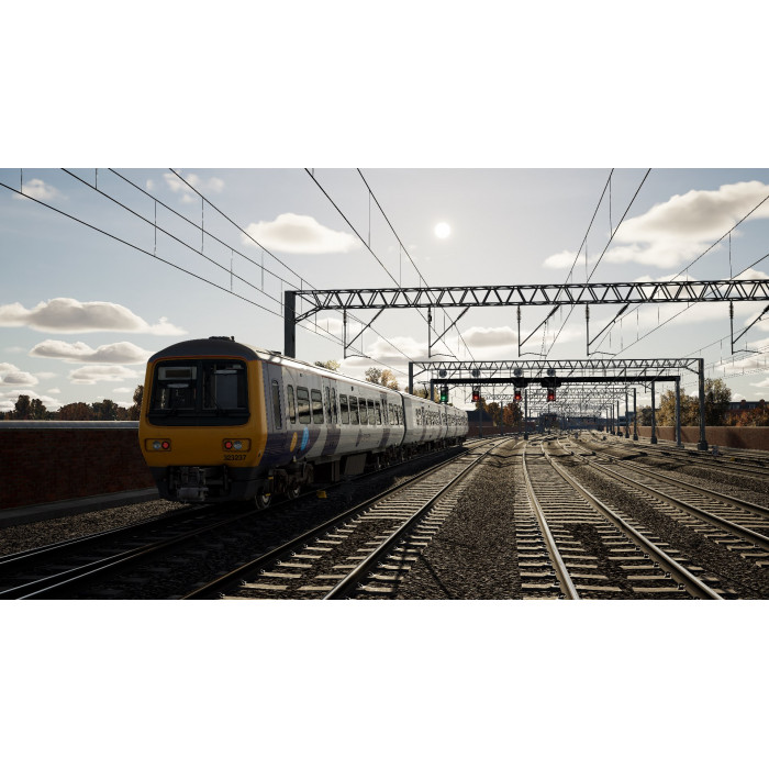 Train Sim World® 3: Glossop Line: Manchester - Hadfield & Glossop