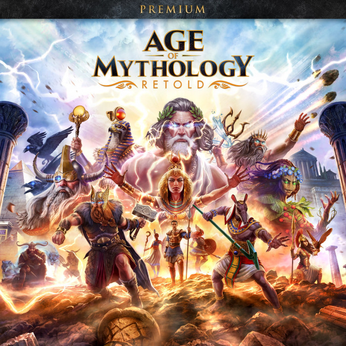 Age of Mythology Premium Edition