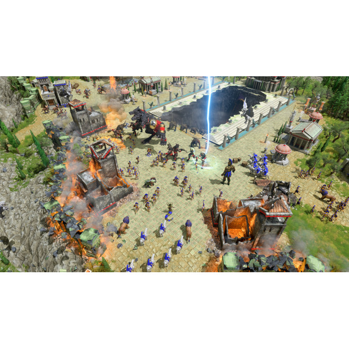 Age of Mythology Premium Edition