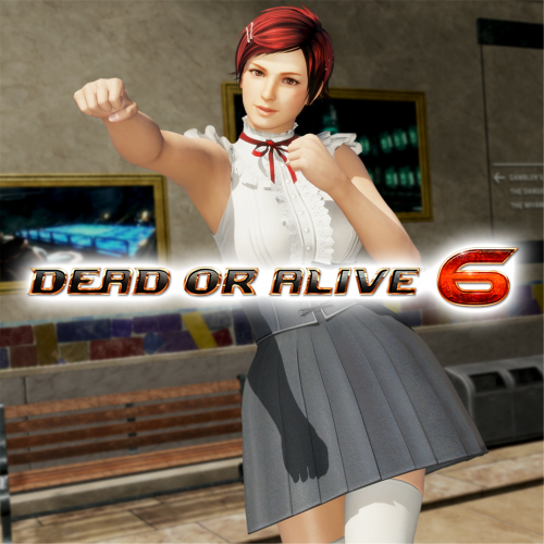 [Revival] DOA6 Костюм «Высшее общество» — Мила