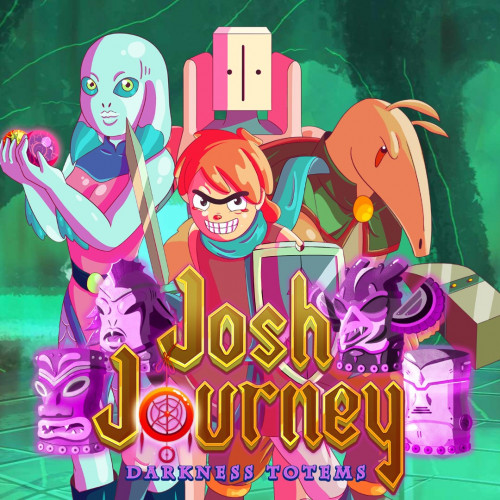 Josh Journey: Darkness Totems