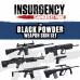 Insurgency: Sandstorm - Black Powder Weapon Skin Set