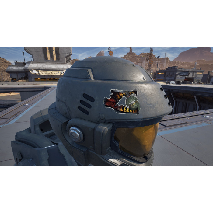 Starship Troopers: Extermination - Warrior Armor Pack