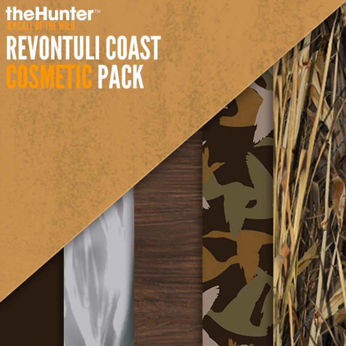 Косметический набор theHunter: Call of the Wild™: Revontuli Coast