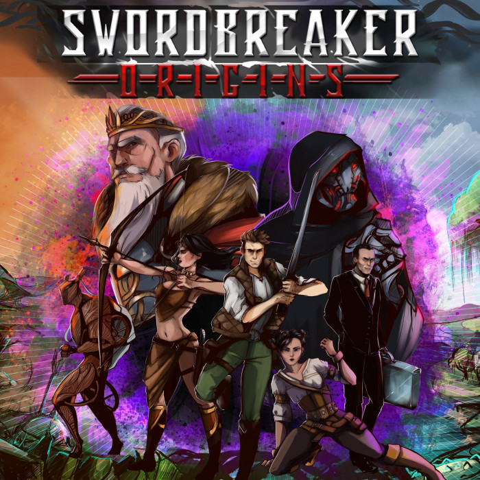 Swordbreaker: Origins (Xbox Series X|S)