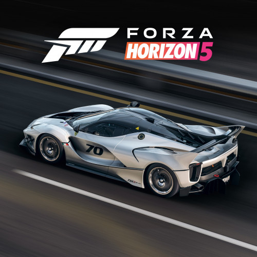 Forza Horizon 5 2018 Ferrari FXX-K E