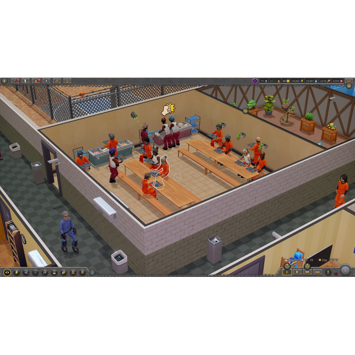 Prison Tycoon: Under New Management