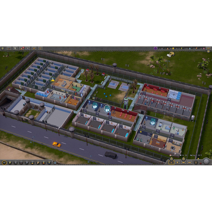 Prison Tycoon: Under New Management