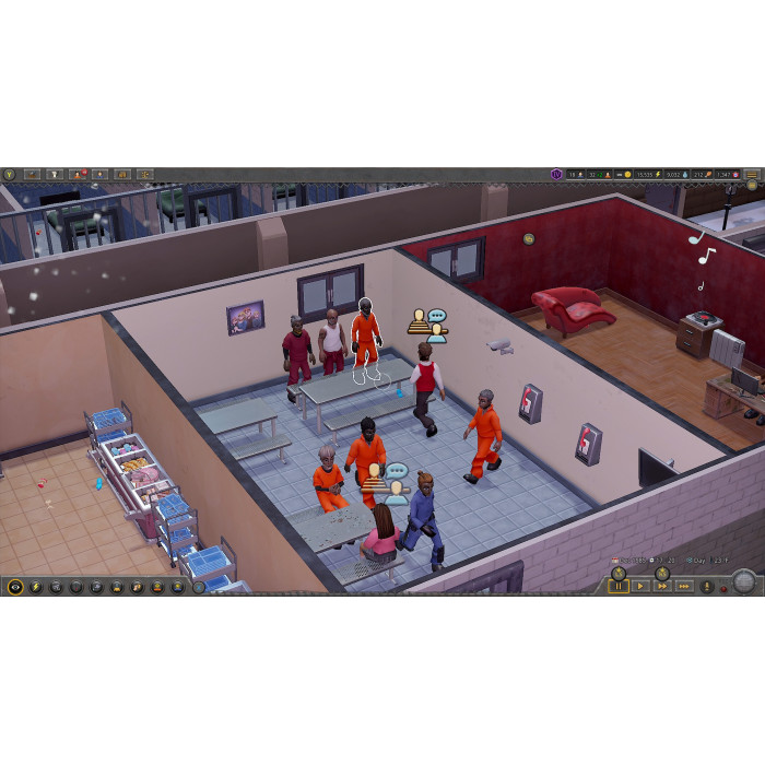 Prison Tycoon: Under New Management