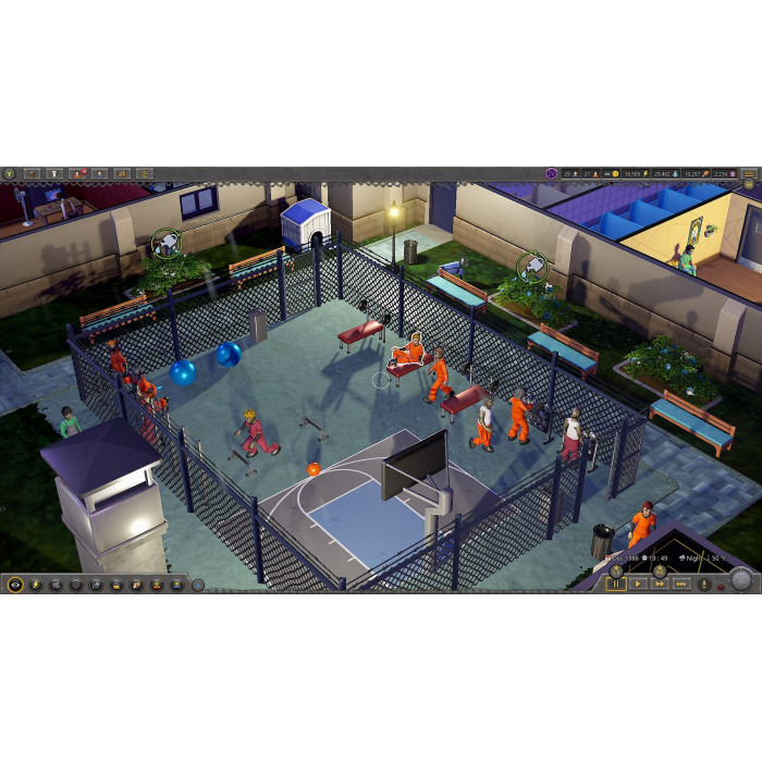 Prison Tycoon: Under New Management