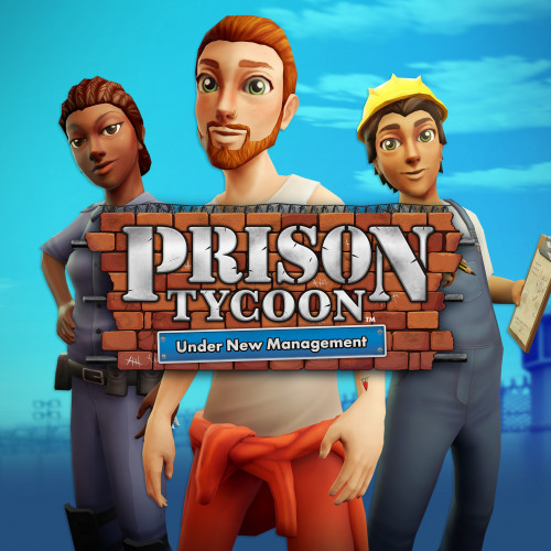 Prison Tycoon: Under New Management