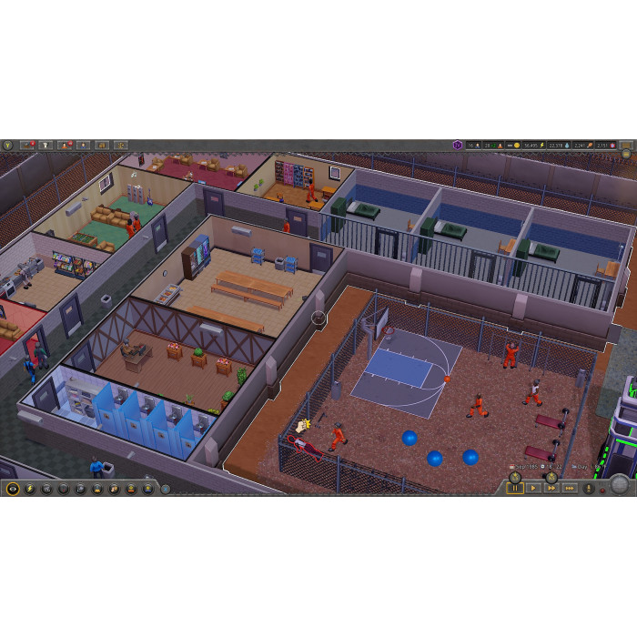 Prison Tycoon: Under New Management