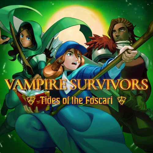 Vampire Survivors: Tides of the Foscari