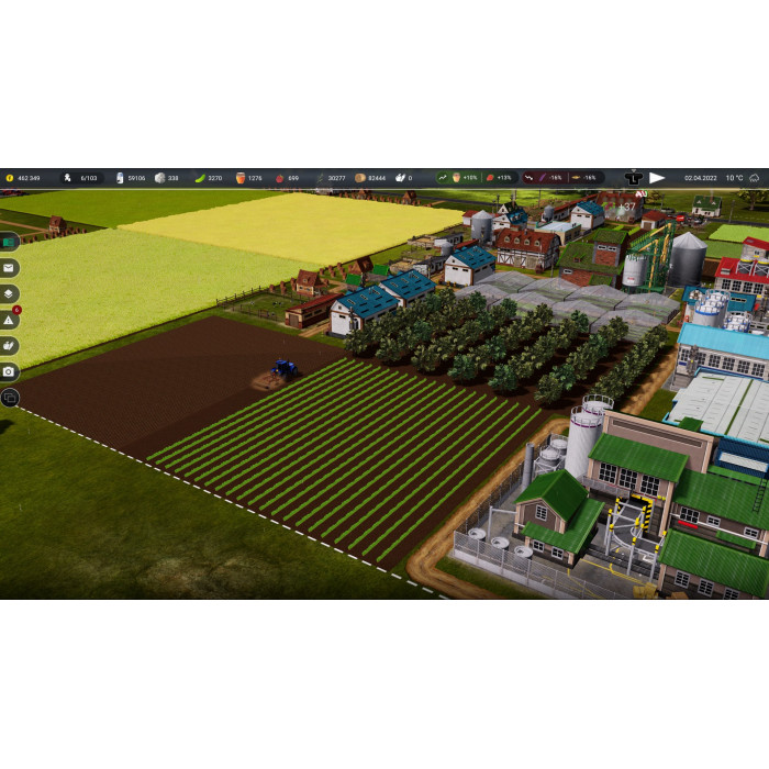 Farm Manager 2022