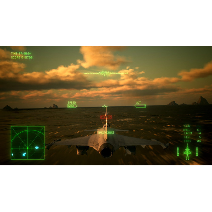 ACE COMBAT™ 7: SKIES UNKNOWN – Ten Million Relief Plan