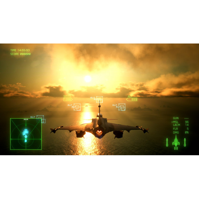 ACE COMBAT™ 7: SKIES UNKNOWN – Ten Million Relief Plan