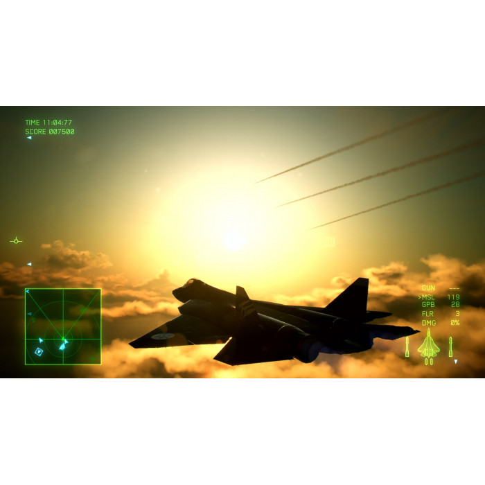 ACE COMBAT™ 7: SKIES UNKNOWN – Ten Million Relief Plan