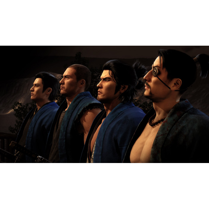 Like a Dragon: Ishin! Digital Deluxe Edition