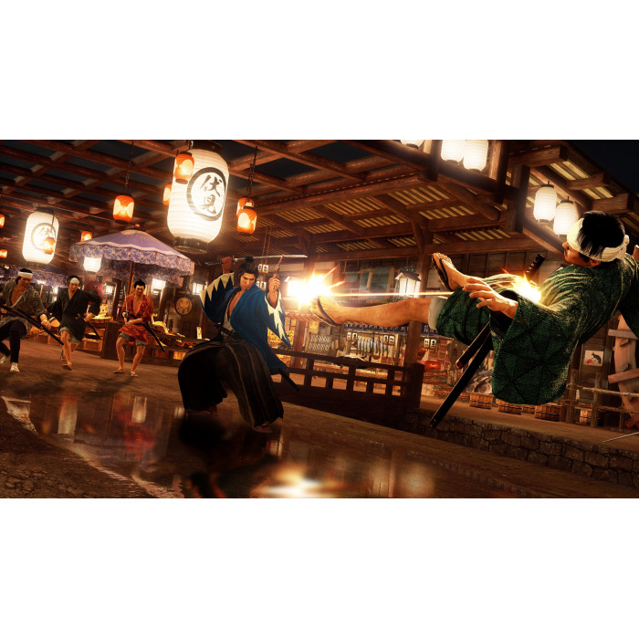 Like a Dragon: Ishin! Digital Deluxe Edition