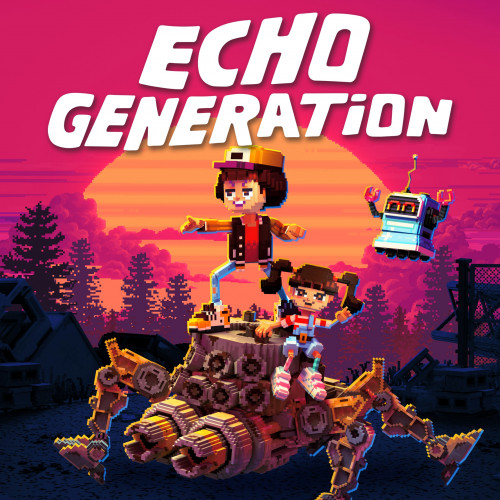 Echo Generation