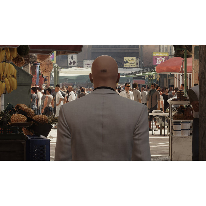 HITMAN World of Assassination