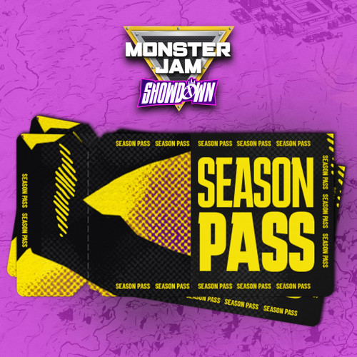 Monster Jam™ Showdown - Season Pass