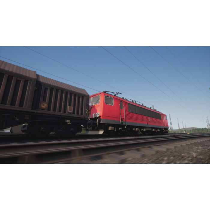 Train Sim World® 2: DB BR 155 (Train Sim World® 3 Compatible)