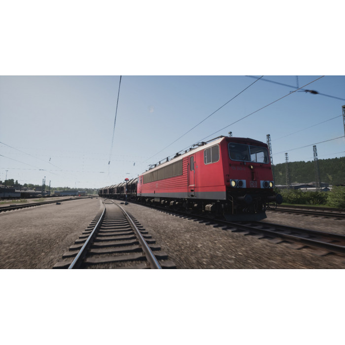 Train Sim World® 2: DB BR 155 (Train Sim World® 3 Compatible)